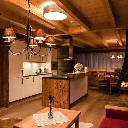 Villa Resort&Organic Spa - poslední volné chalety na Silvestra 4*
