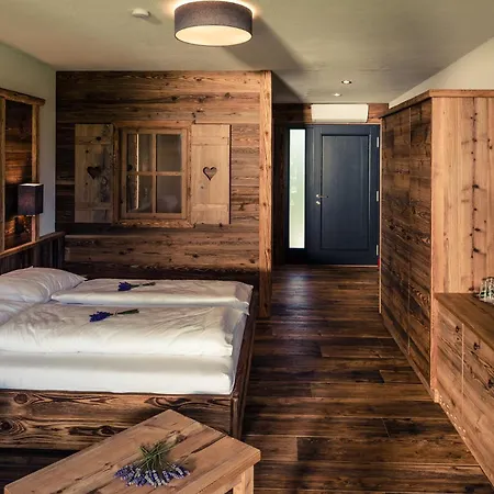 Villa Resort&Organic Spa - poslední volné chalety na Silvestra 4* Ceske Budejovice