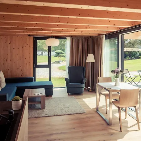Villa Resort&Organic Spa - poslední volné chalety na Silvestra