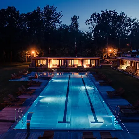 Villa Resort&Organic Spa - poslední volné chalety na Silvestra