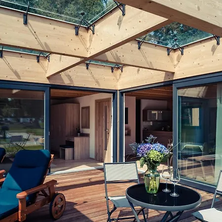 Resort Unikatni Parkhotel & Organic - Tyrolska Sauna A Fitness 4*