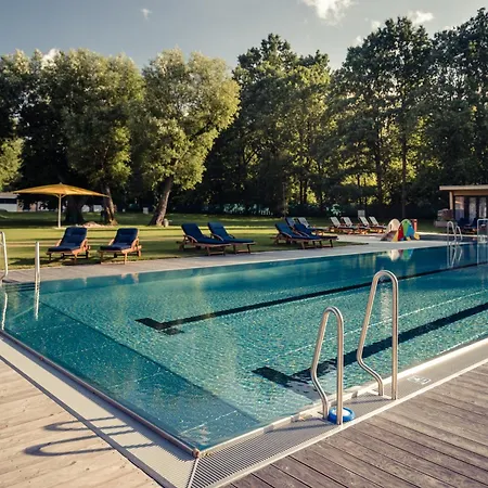 Villa Resort&Organic Spa - poslední volné chalety na Silvestra Ceske Budejovice