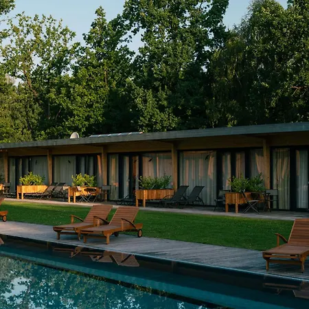 Unikatni Parkhotel & Organic - Tyrolska Sauna A Fitness אתר נופש צ'סקה בודיוביצה