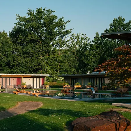 אתר נופש Unikatni Parkhotel & Organic - Tyrolska Sauna A Fitness צ'סקה בודיוביצה