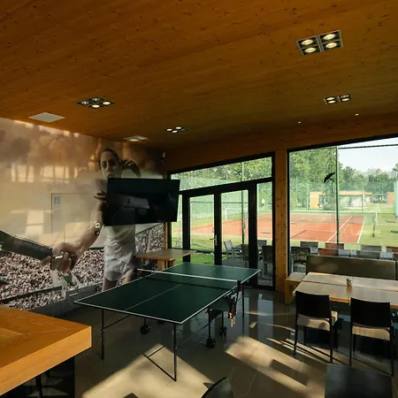 Unikatni Parkhotel & Organic - Tyrolska Sauna A Fitness