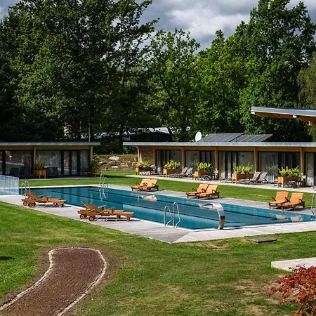 Villa Resort&Organic Spa - poslední volné chalety na Silvestra