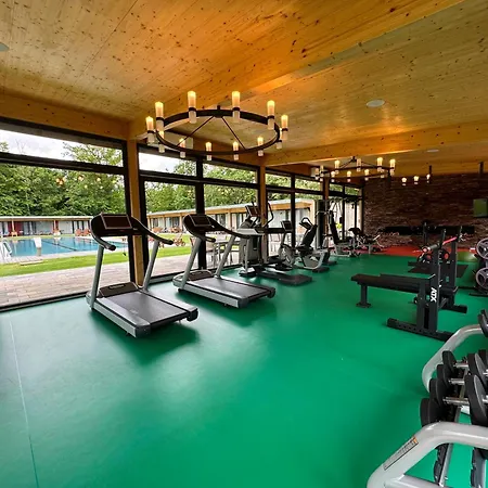 Resort Stromovka 4*
