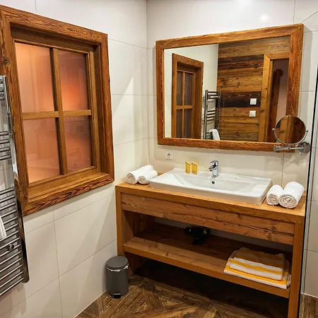 Resort Stromovka אתר נופש צ'סקה בודיוביצה