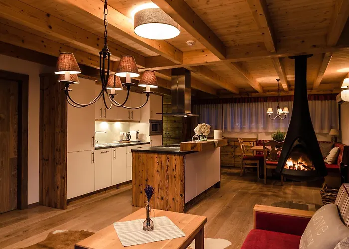 Luxusni Tyrolsky S Virivkou V Parkhotelu & Organic 4*