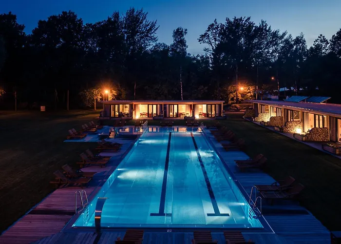 Luxusni Tyrolsky S Virivkou V Parkhotelu & Organic