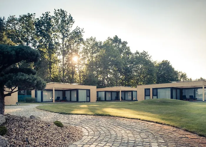 Luxusni Tyrolsky S Virivkou V Parkhotelu & Organic 公寓 4*