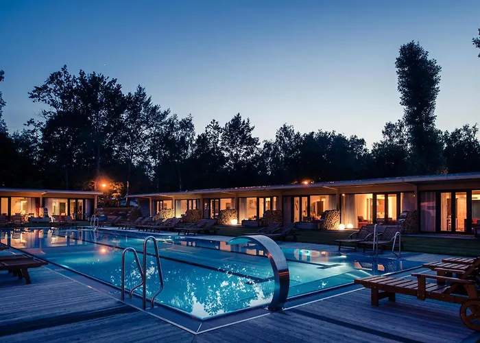 公寓 Luxusni Tyrolsky S Virivkou V Parkhotelu & Organic 4*
