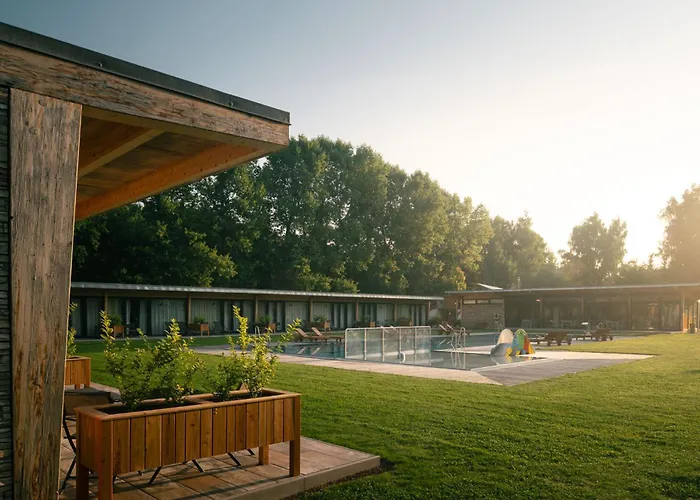 Luxusni Tyrolsky S Virivkou V Parkhotelu & Organic 4*