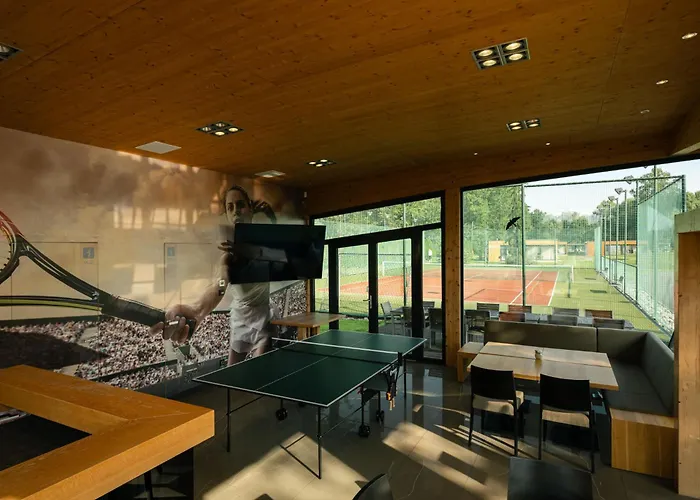 Luxusni Tyrolsky S Virivkou V Parkhotelu & Organic