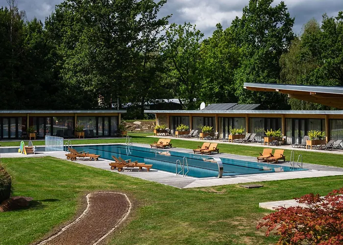Luxusni Tyrolsky S Virivkou V Parkhotelu & Organic